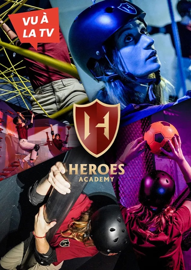 Heroes Academy